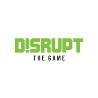 Disrupt The Game Logo