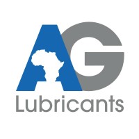 AFRICAN GROUP LUBRICANTS Logo