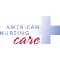 American Nursing Care Logo