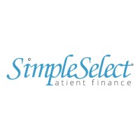 SimpleSelect Patient Finance® Logo
