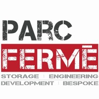 Parc Fermé Middle East Logo