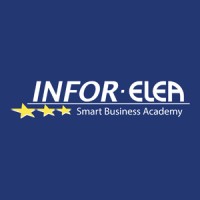 INFOR ELEA Smart Business Academy Logo