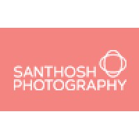 Santhosh Photography Logo