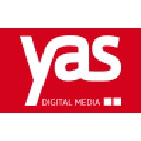 YAS Digital Media Logo