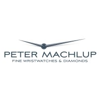 PETER MACHLUP FINE WRISTWATCHES Logo