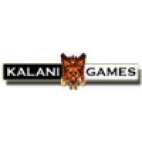 Kalani Games, Inc. Logo