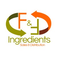 F&F Ingredients - Food & Feed Ingredients Logo