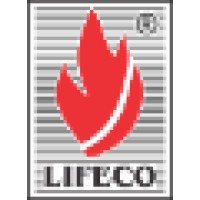 LIFECO Lichfield Fire and Safety Equipment Logo
