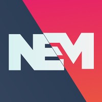 New Europe Market (NEM) Logo