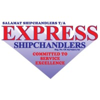 EXPRESS SHIP CHANDLERS Logo