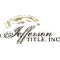 Jefferson Title Logo