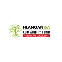 Hlanganisa Community Fund for Social & Gender Justice Logo