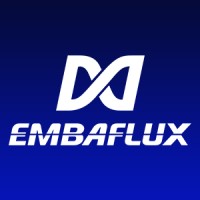 EMBAFLUX - Sistemas Automatizados Logo