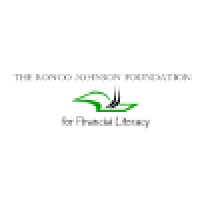The Ronco Johnson Foundation for Financial Literacy Logo