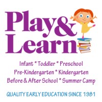 Play & Learn Logo