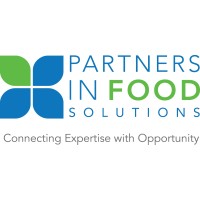 Partners in Food Solutions Logo