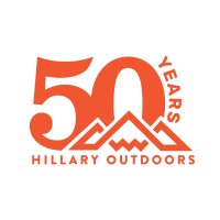 Hillary Outdoors Logo
