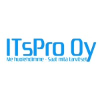 ITsPro Oy Logo