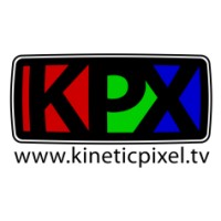 Kinetic Pixel Logo