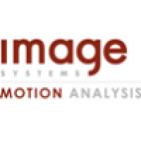 Image Systems Motion Analysis Logo
