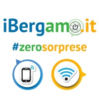 iBergamo.it - Riparazione e vendita iPhone ricondizionati Logo