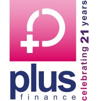 Plus Finance Limited Logo