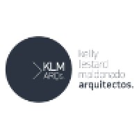 KLM ARQUITECTOS Logo