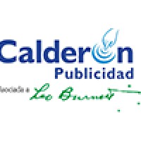 Calderon Publicidad Logo
