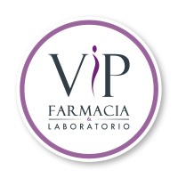 Farmacia & Laboratorio Vip Logo