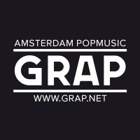GRAP | Amsterdam Popmusic Logo