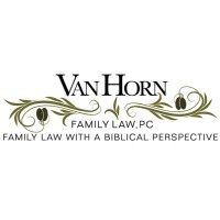 Van Horn Family Law, P.C. Logo