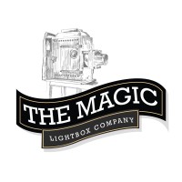 The Magic Lightbox Company Logo