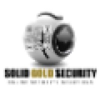 Solid Gold Security Logo