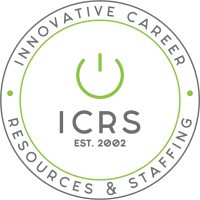Innovative Career Resources & Staffing Logo