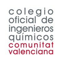 Colegio Oficial de Ingenieros Químicos de la Comunitat Valenciana (COIQCV) Logo