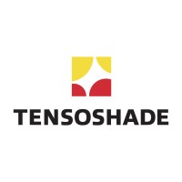 TENSOSHADE - Architectural Fabric Structures Logo