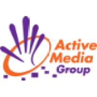 Active Media Group Inc. Logo