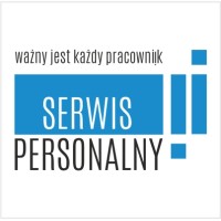 Serwis Personalny Polska Sp. z o. o. Logo