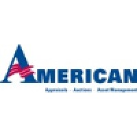 American Auctions & Appraisals, Inc. Logo