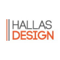 Hallas Design Logo