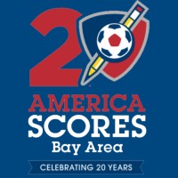 America SCORES Bay Area Logo