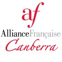 Alliance française de Canberra Logo