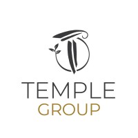 Temple Group (Mauritius) Logo