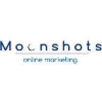 Moonshots Online Marketing Logo