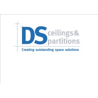 DS Ceilings & Partitions Logo