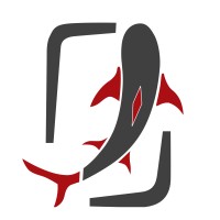 RedFin Aquarium Design Logo