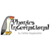 Phonics International Limited Logo