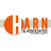 Harn and Associates Back Office Solutions Logo