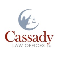 Cassady Law Offices, P.C. Logo