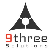 9three Solutions Logo